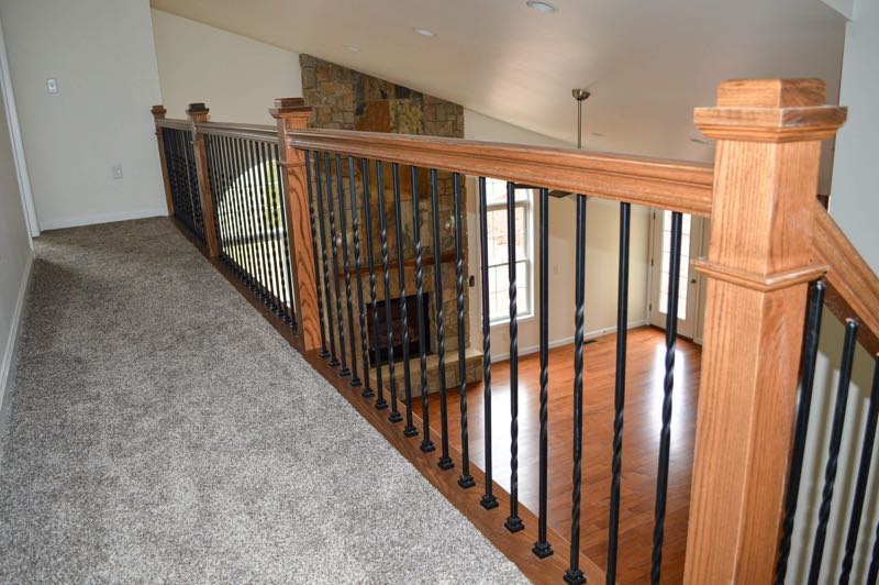 Rockville Molding - Pre-Finished Railings