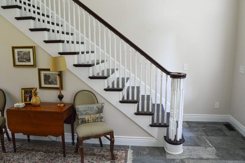 Rockville Molding - Stairs & Rails