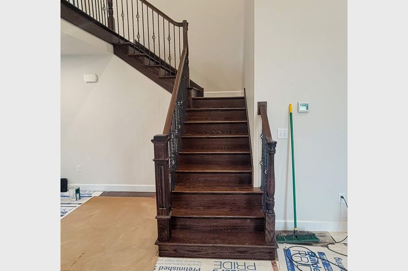 Rockville Molding - Stairs & Railing