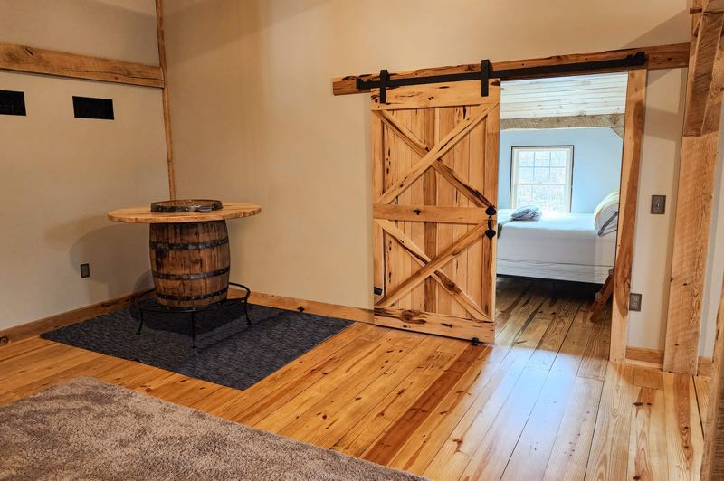 Rockville Molding - Barn Door & Trim