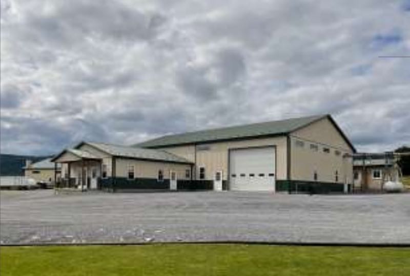 Rockville Molding plant building