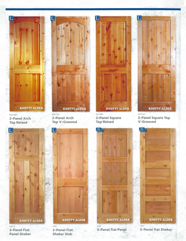 Rockville Moulding Interior Doors