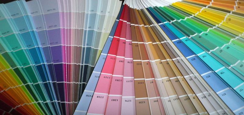 Rockville Molding color swatches
