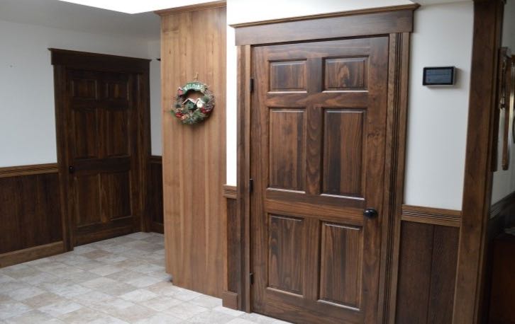 Rockville Molding inside door