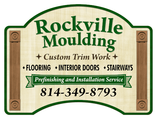 Rockville Molding logo