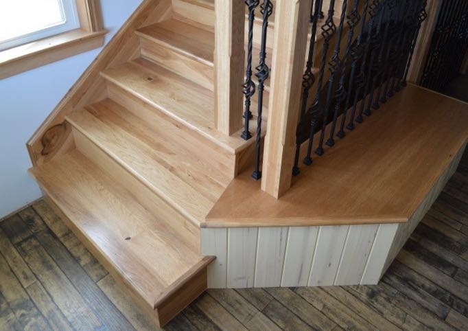Rockville Moulding Stairs