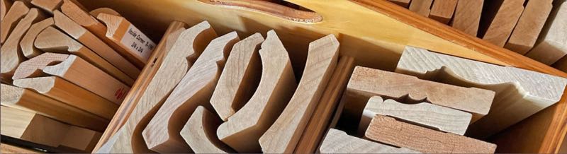Rockville Moulding - Wood Trim