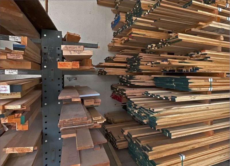 Rockville Moulding - Boards, Trim, Flooring, etc.