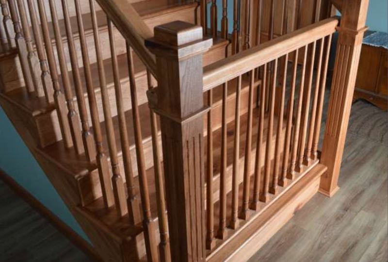Rockville Moulding - Stair Packages