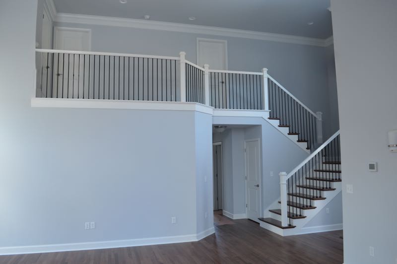 Rockville Moulding Stairs