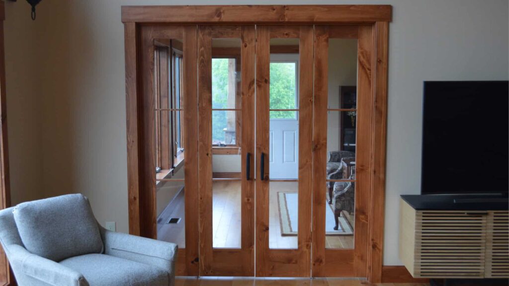 Rockville Moulding Interior Doors