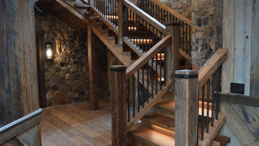 Rockville Moulding Stairs & Rails